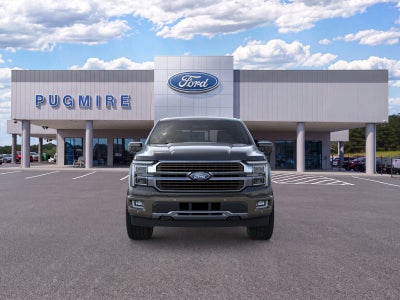2026 Ford F-150 KING RANCH 4WD SUPERCREW