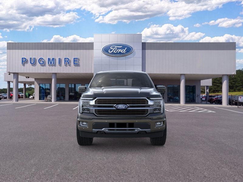 2026 Ford F-150 KING RANCH 4WD SUPERCREW