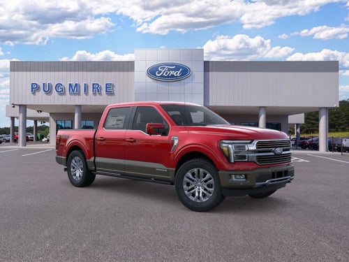2026 Ford F-150 KING RANCH 4WD SUPERCREW