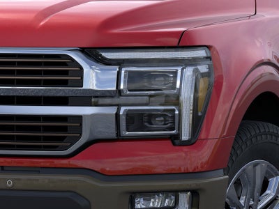 2026 Ford F-150 KING RANCH 4WD SUPERCREW