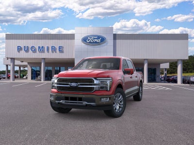 2026 Ford F-150 KING RANCH 4WD SUPERCREW
