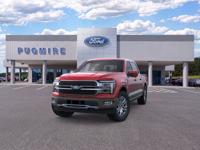 2026 Ford F-150 KING RANCH 4WD SUPERCREW