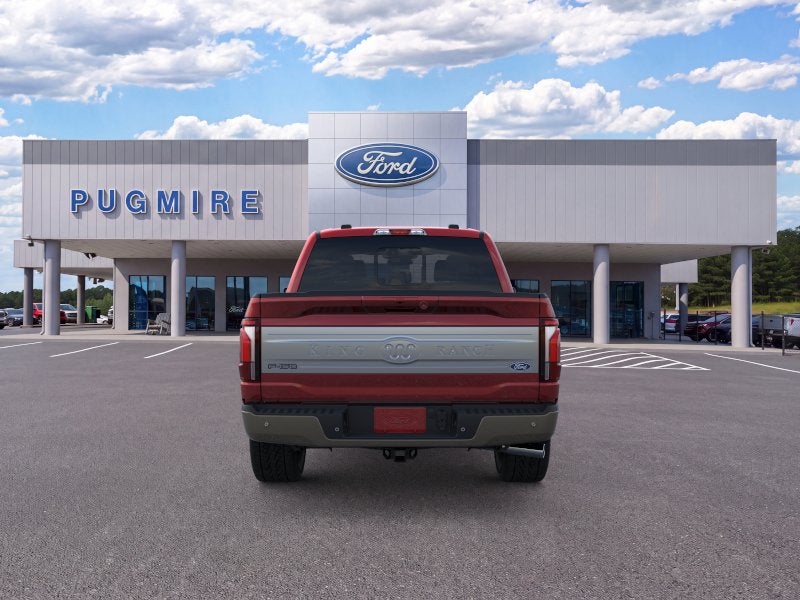 2026 Ford F-150 KING RANCH 4WD SUPERCREW
