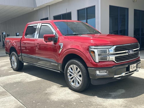 2024 Ford F-150 KING RANCH King Ranch