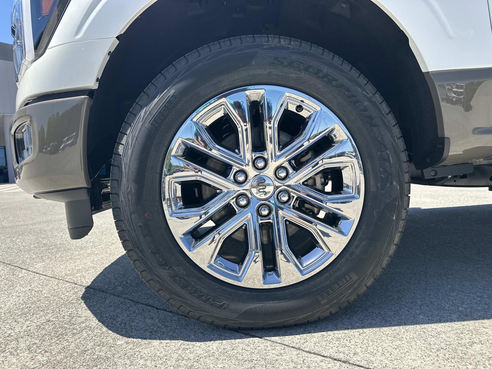 2026 Ford F-150 KING RANCH 4WD SUPERCREW