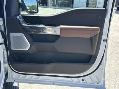 2026 Ford F-150 KING RANCH 4WD SUPERCREW