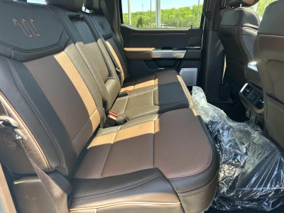 2026 Ford F-150 KING RANCH 4WD SUPERCREW