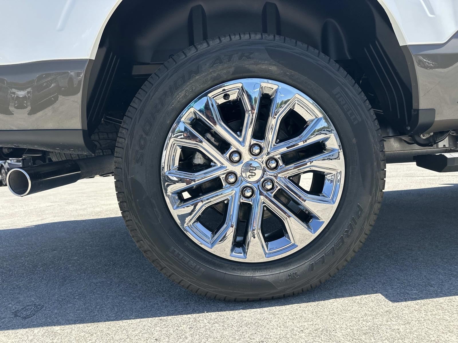 2026 Ford F-150 KING RANCH 4WD SUPERCREW