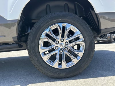 2026 Ford F-150 KING RANCH 4WD SUPERCREW