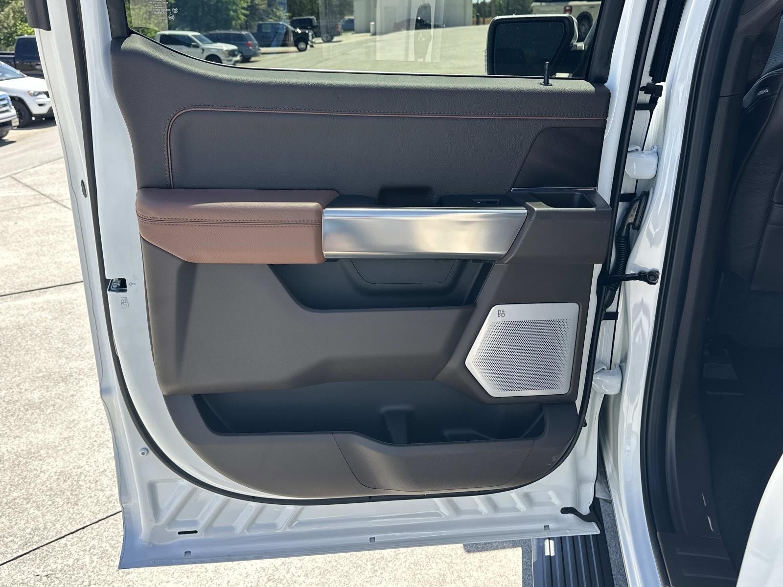 2026 Ford F-150 KING RANCH 4WD SUPERCREW