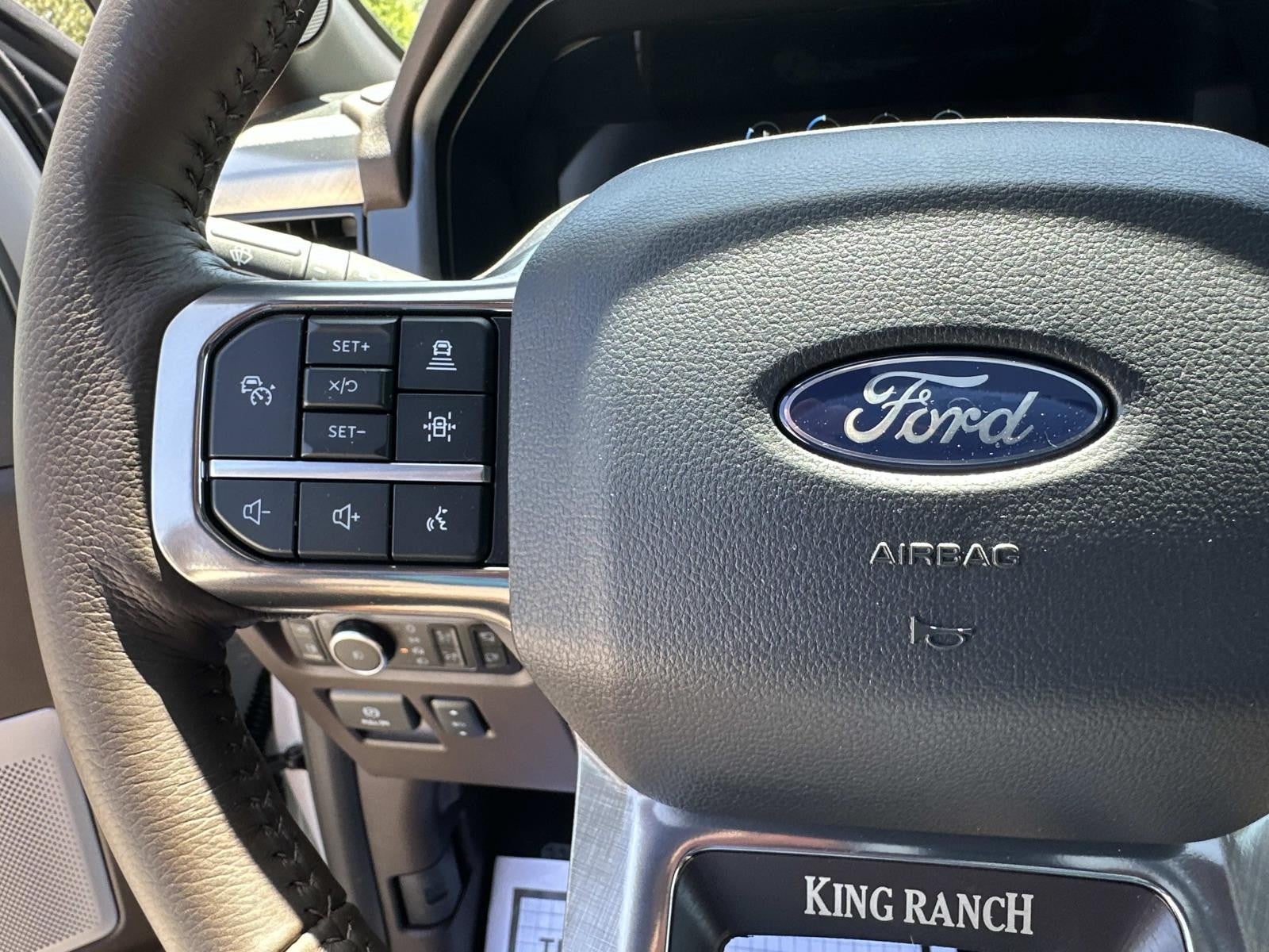 2026 Ford F-150 KING RANCH 4WD SUPERCREW
