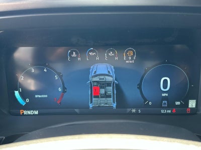 2026 Ford F-150 KING RANCH 4WD SUPERCREW