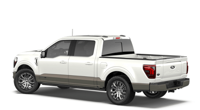 2026 Ford F-150 KING RANCH 4WD SUPERCREW