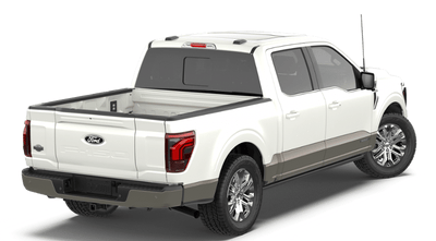 2026 Ford F-150 KING RANCH 4WD SUPERCREW