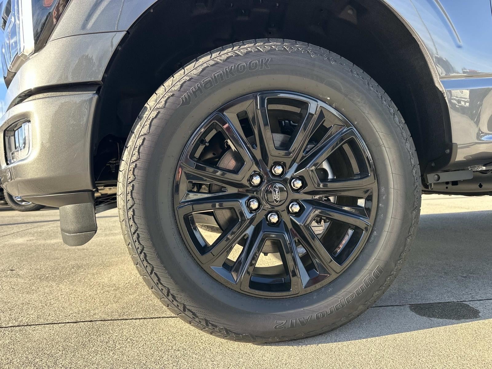 2025 Ford F-150 PLATINUM 4WD SUPERCREW 5.