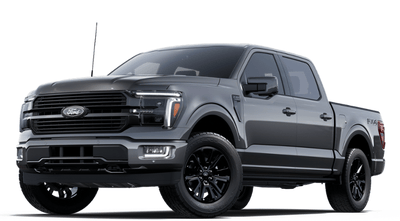 2025 Ford F-150 PLATINUM 4WD SUPERCREW 5.