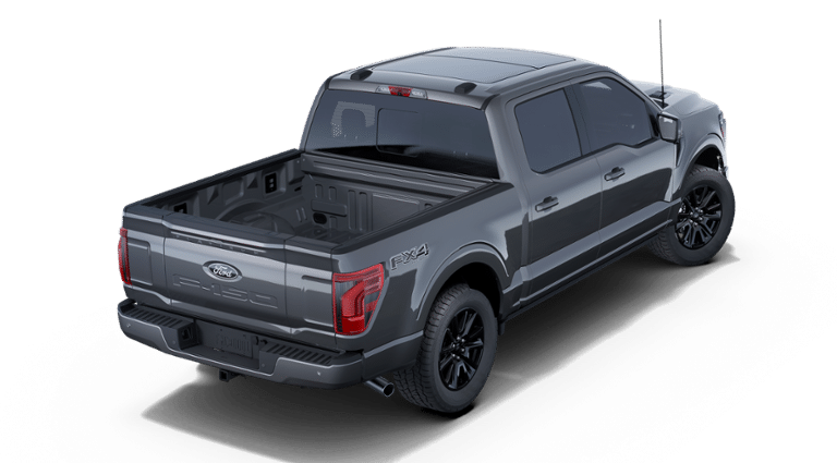 2025 Ford F-150 PLATINUM 4WD SUPERCREW 5.