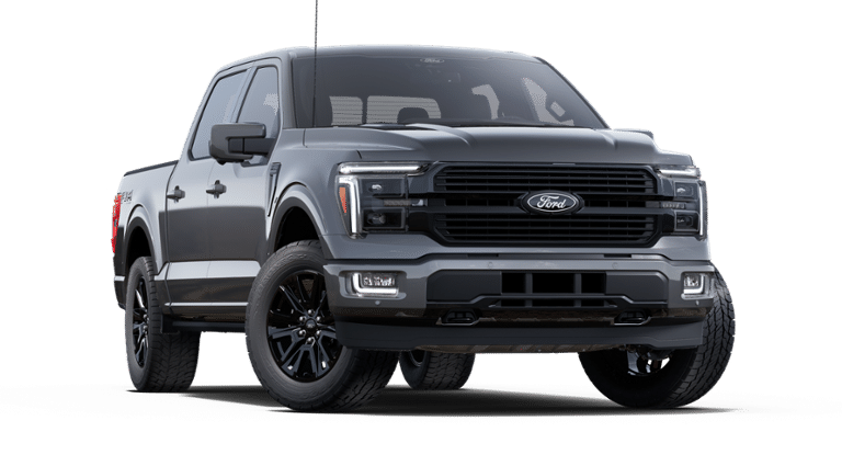 2025 Ford F-150 PLATINUM 4WD SUPERCREW 5.
