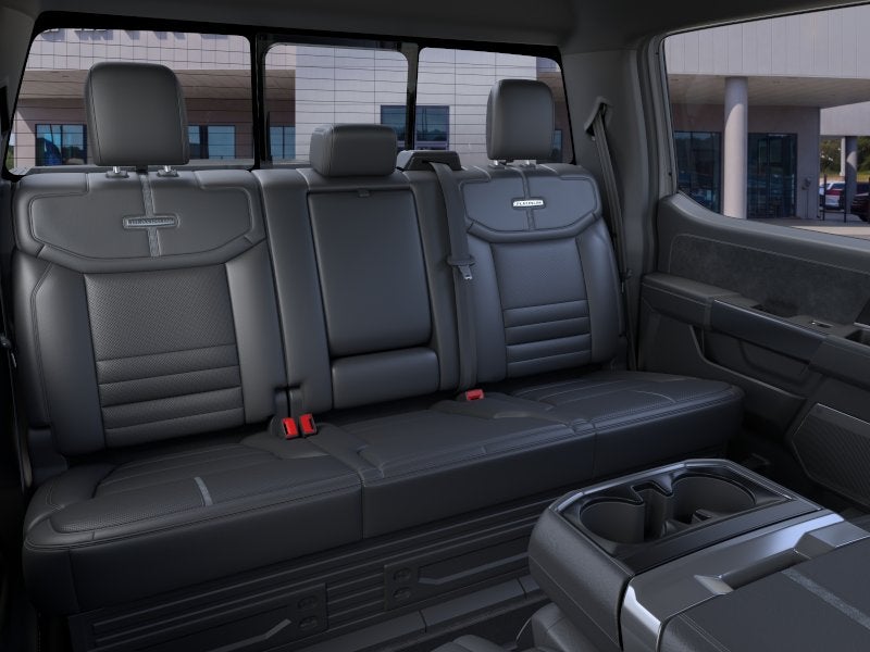 2026 Ford F-150 PLATINUM 4WD SUPERCREW 5.