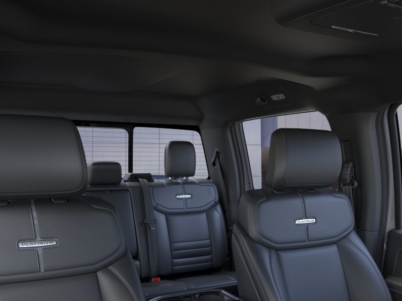 2026 Ford F-150 PLATINUM 4WD SUPERCREW 5.