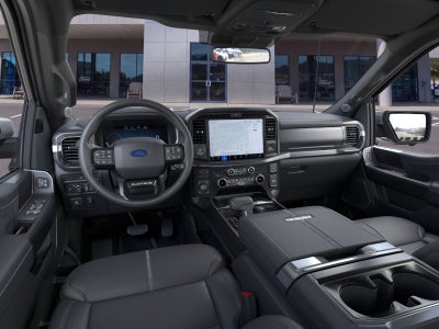 2026 Ford F-150 PLATINUM 4WD SUPERCREW 5.
