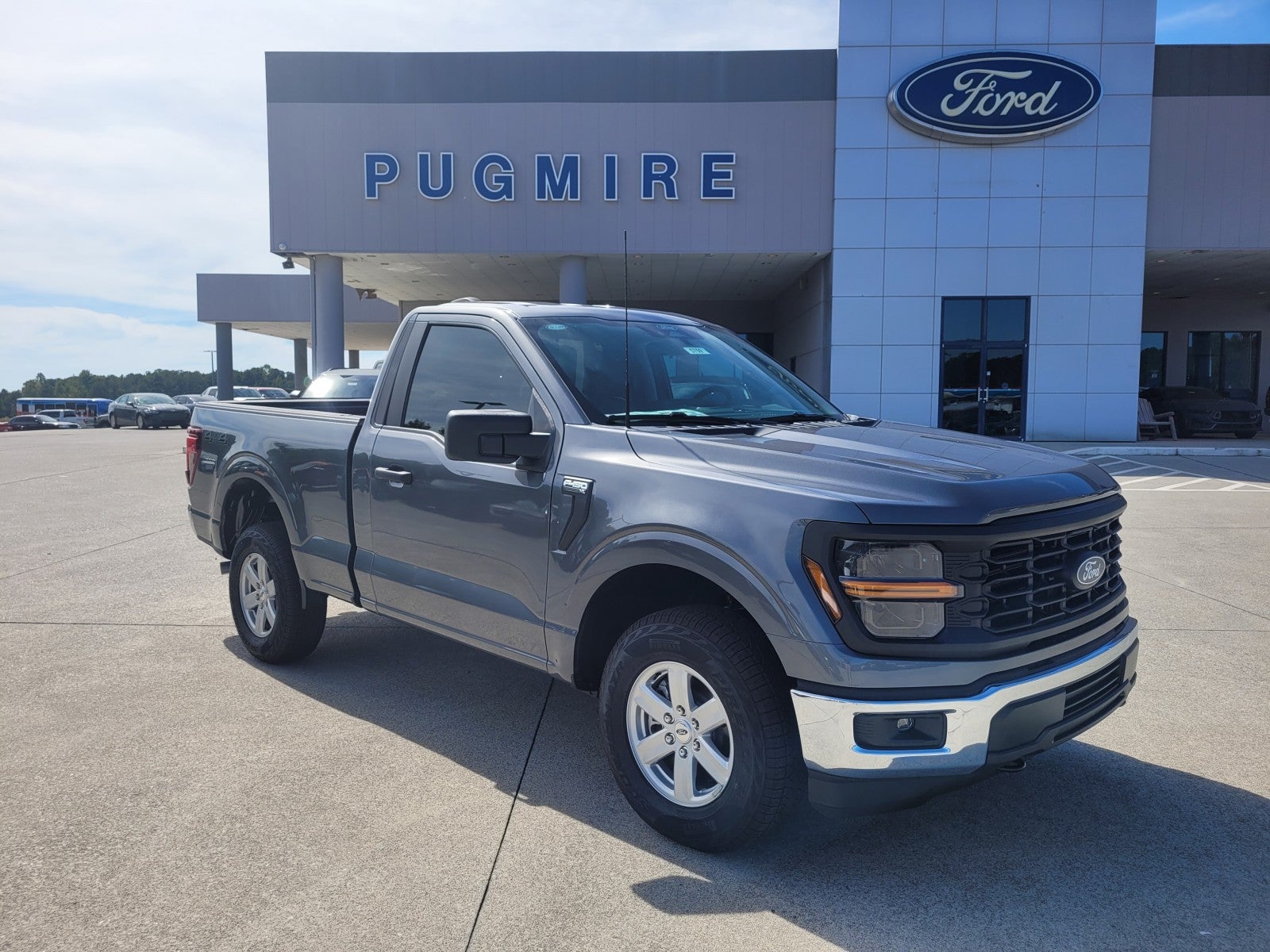 2026 Ford F-150 PLATINUM - 145
