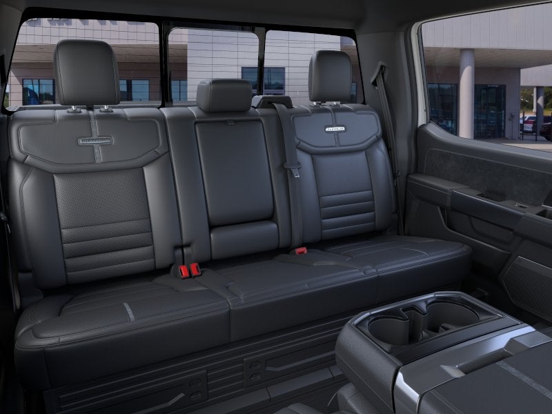 2026 Ford F-150 PLATINUM - 145