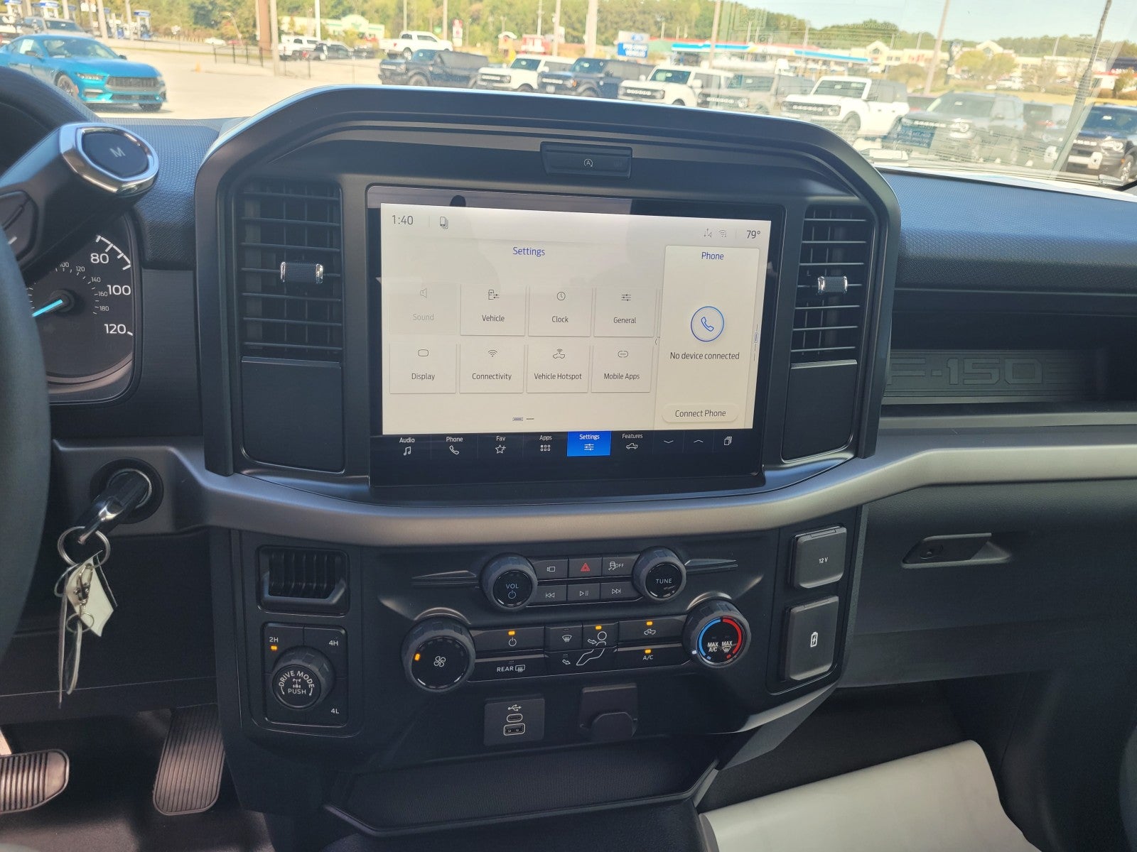 2026 Ford F-150 PLATINUM - 145