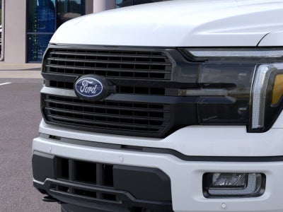 2026 Ford F-150 PLATINUM - 145