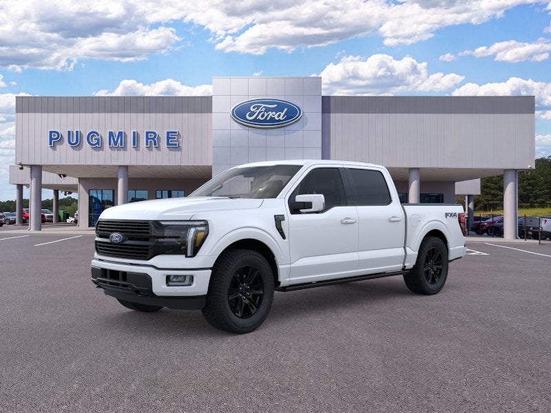 2026 Ford F-150 PLATINUM - 145