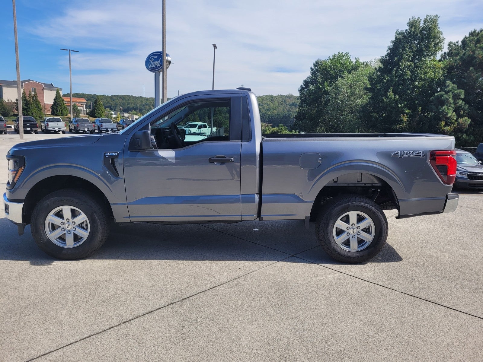 2026 Ford F-150 PLATINUM - 145