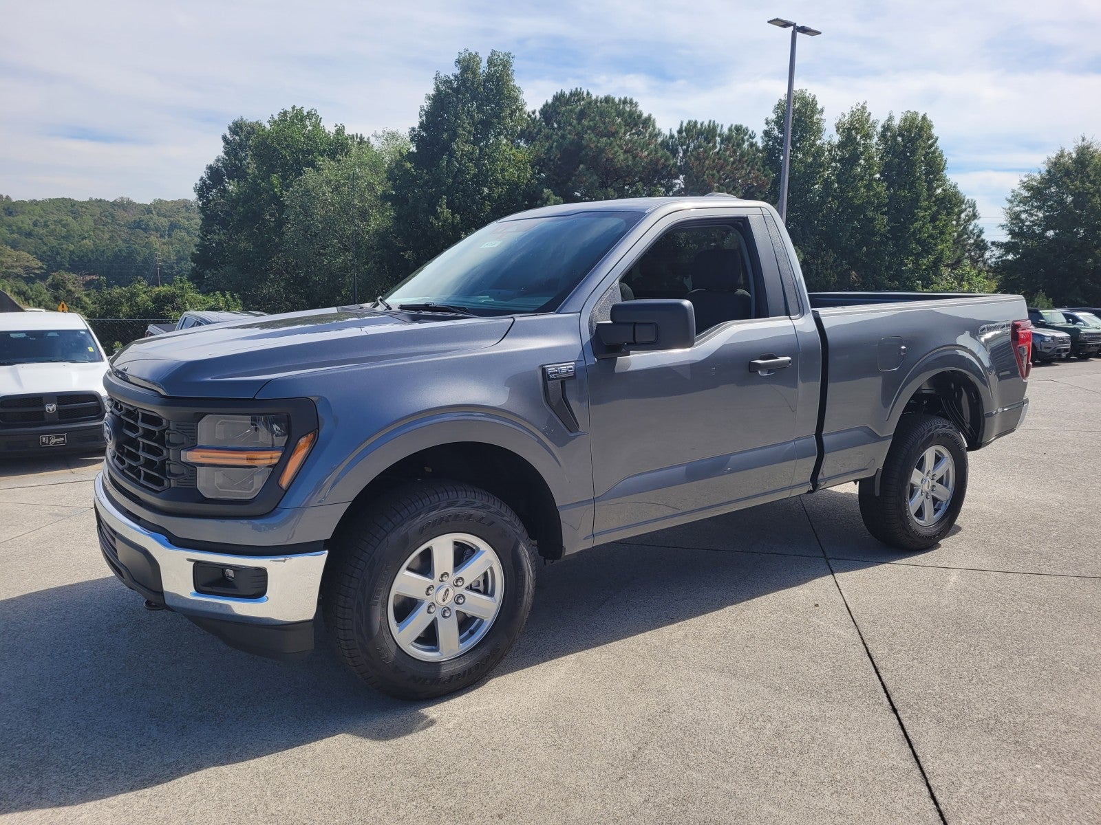 2026 Ford F-150 PLATINUM - 145