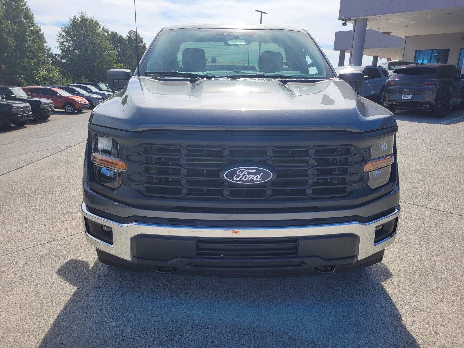 2026 Ford F-150 PLATINUM - 145