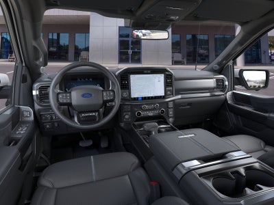 2026 Ford F-150 PLATINUM - 145
