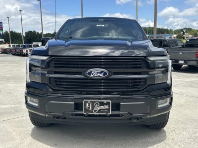 2026 Ford F-150 PLATINUM - 145