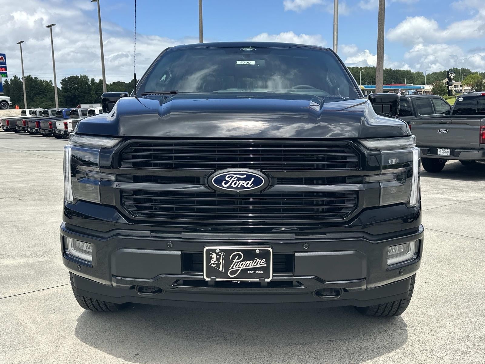 2026 Ford F-150 PLATINUM - 145