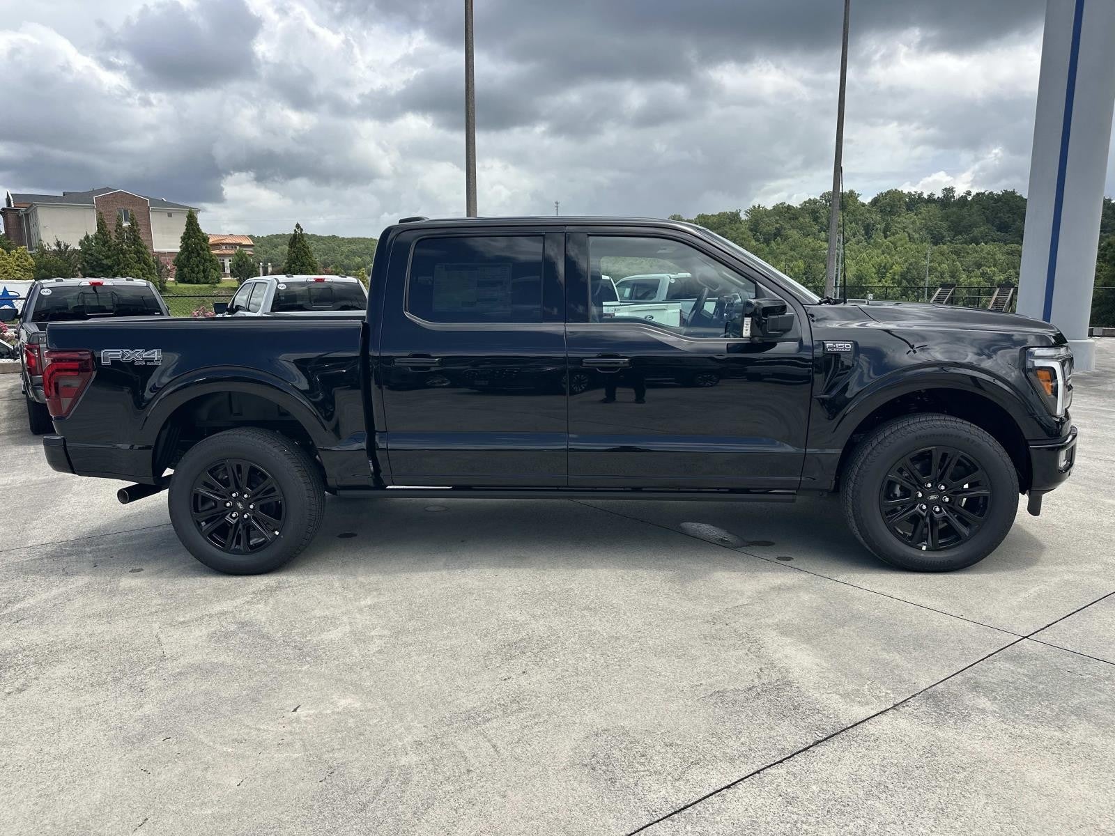 2026 Ford F-150 PLATINUM - 145
