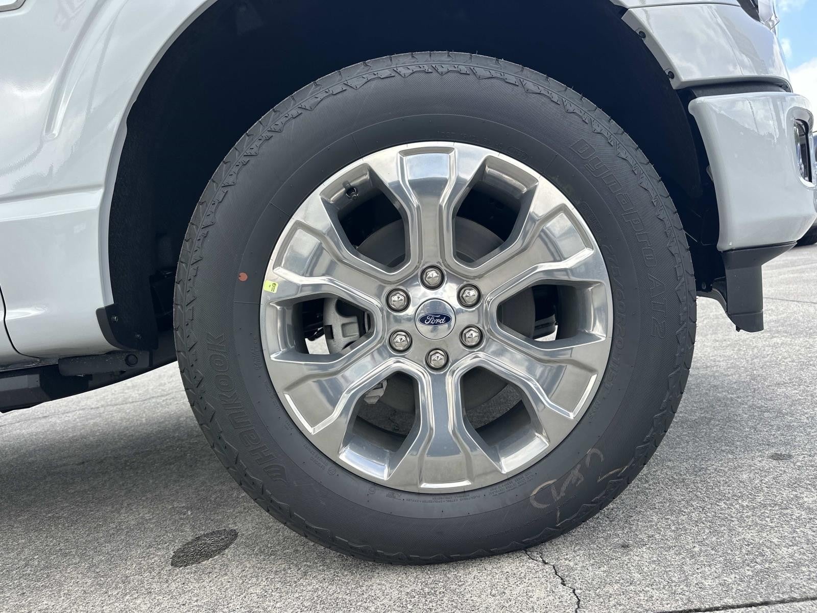 2026 Ford F-150 PLATINUM - 145