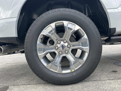 2026 Ford F-150 PLATINUM - 145