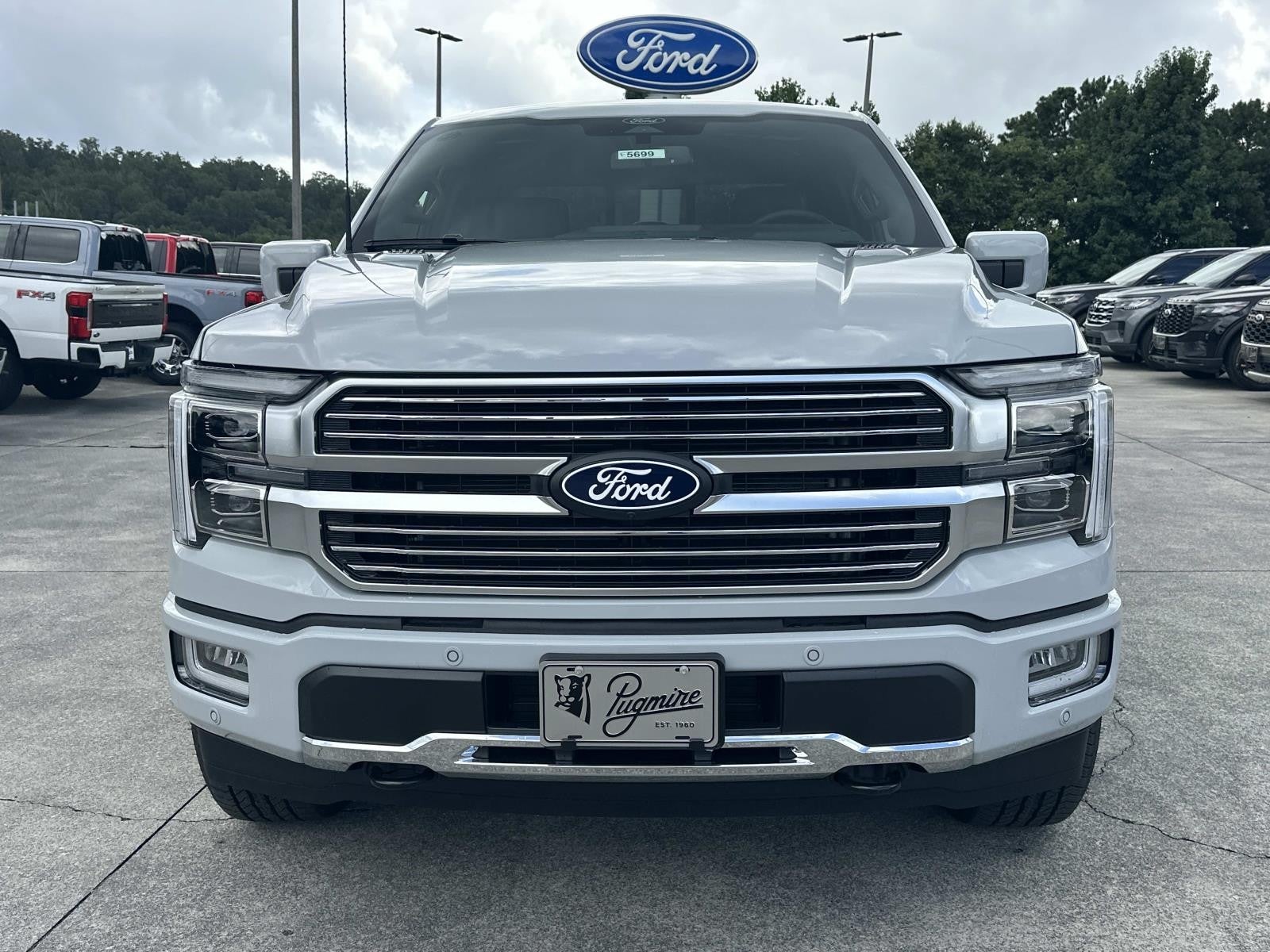 2026 Ford F-150 PLATINUM - 145