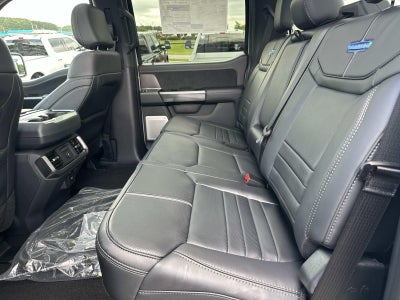2026 Ford F-150 PLATINUM - 145