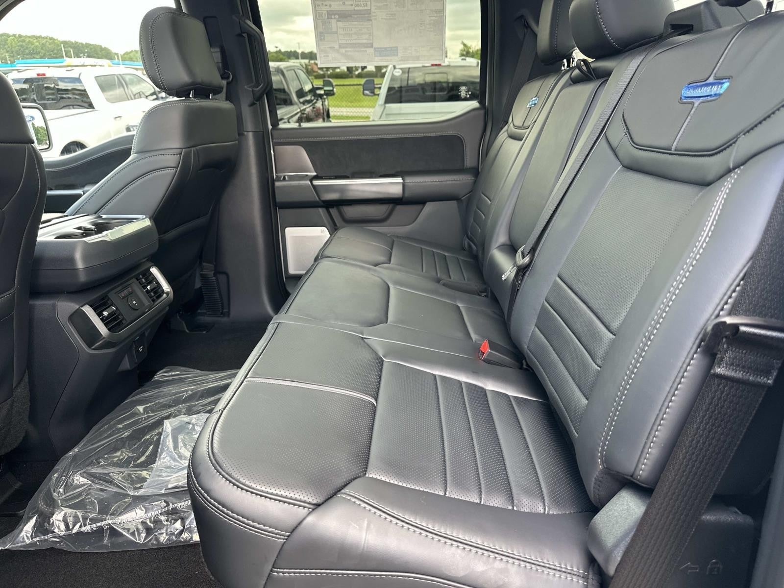 2026 Ford F-150 PLATINUM - 145