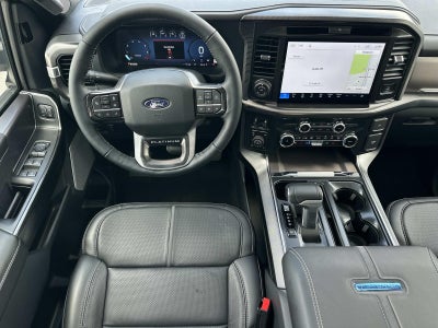 2026 Ford F-150 PLATINUM - 145