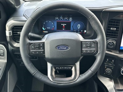 2026 Ford F-150 PLATINUM - 145