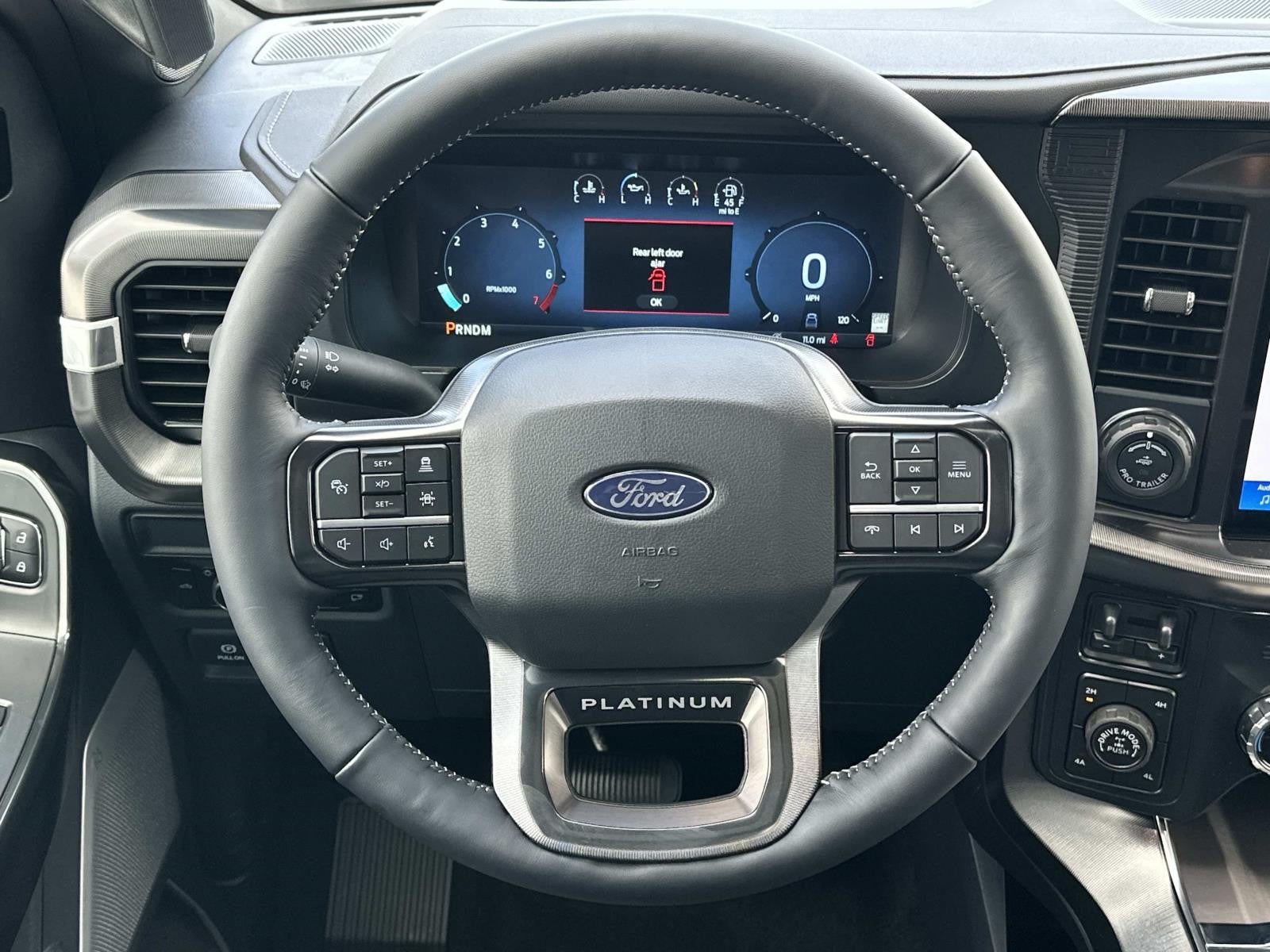 2026 Ford F-150 PLATINUM - 145
