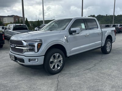 2026 Ford F-150 PLATINUM - 145