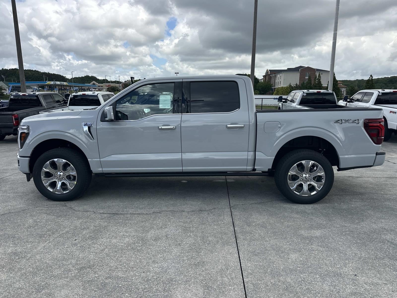 2026 Ford F-150 PLATINUM - 145