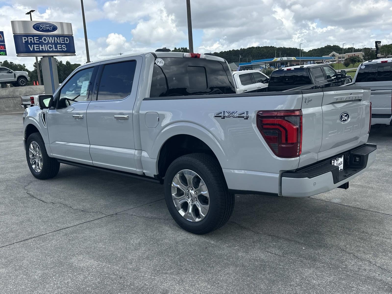 2026 Ford F-150 PLATINUM - 145