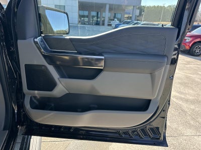 2026 Ford F-150 PLATINUM 4WD SUPERCREW 5.