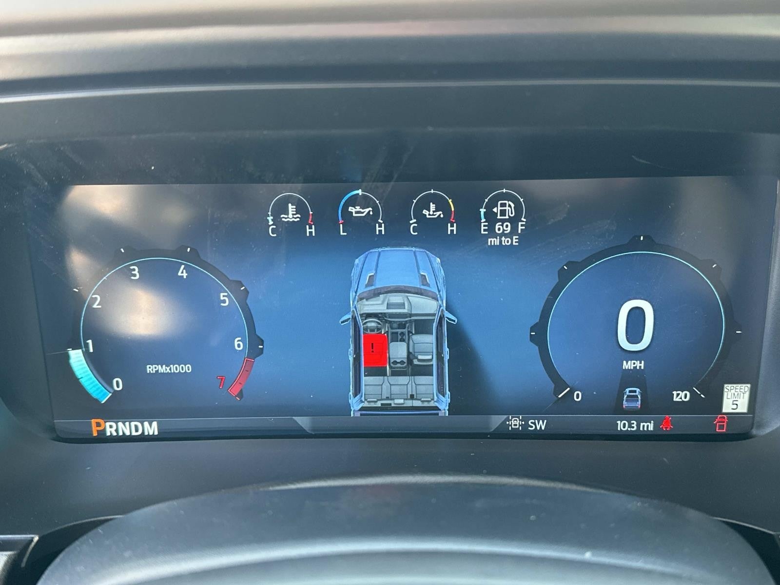 2026 Ford F-150 PLATINUM 4WD SUPERCREW 5.